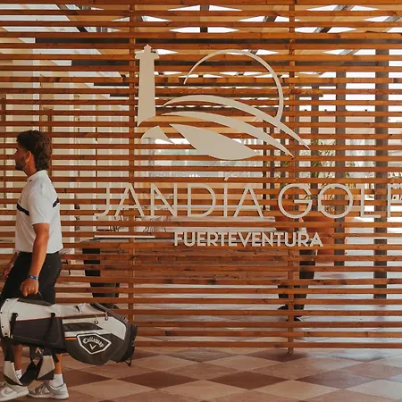 Livvo Jandia Golf Ξενοδοχείο Morro Jable (Fuerteventura)