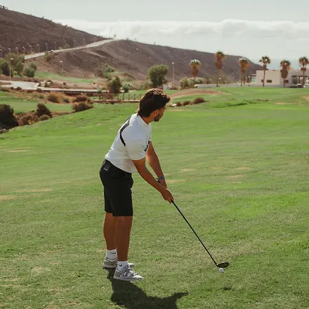 Ξενοδοχείο Livvo Jandia Golf Morro Jable (Fuerteventura)